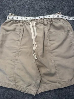 Aerie Jort Woven Drawstring Shorts thumbnail 6