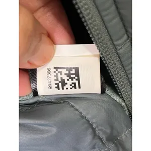 The North Face Endeavor ThermoBall Hybrid Hooded Jacket Green Small Goblin Blue thumbnail 12