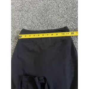 Gymshark black ruched scrunch bum leggings M thumbnail 6