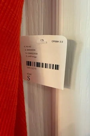 Free People Beach Dress Mini Red thumbnail 2