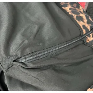 Lioness Ruffle Leopard Mini Skort Sz AU14/XL thumbnail 6