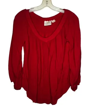 Maeve Anthropologie Top‎ thumbnail 1