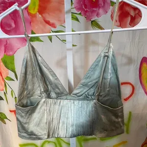 X284. Zara crop top thumbnail 2