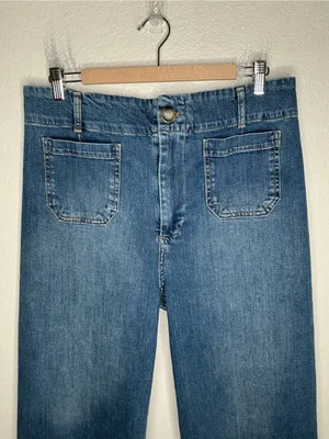 Maeve by Anthropologie The Colette jeans 32 thumbnail 2