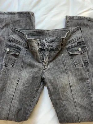 Brandy Melville Black Jeans thumbnail 1