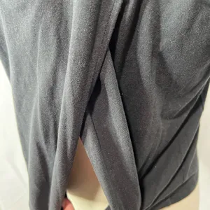 Madewell cross back t shirt medium thumbnail 3