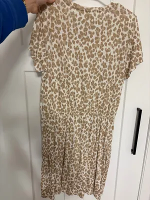 Old Navy Cheetah Dress thumbnail 3