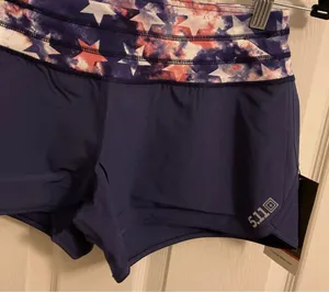 5.11 Tactical Recon® Merisa Women’s Short, anti-odor performance size 0 thumbnail 3