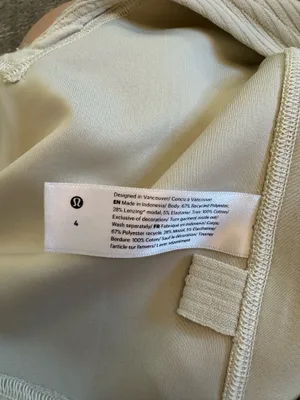 Lululemon Tank Top thumbnail 4
