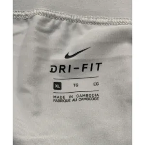 Nike Women's Golf Skort Dri-Fit Light Grey Size XL 884885-043 thumbnail 7