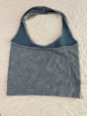 Gulf Shores Surf Style bedazzled tank top thumbnail 3