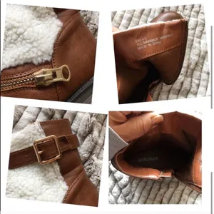 Olivia Miller “Beekman” Sherpa Front Booties thumbnail 4