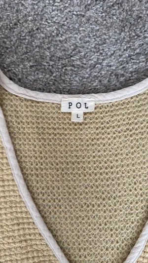 POL Tank Top Women’s thumbnail 2