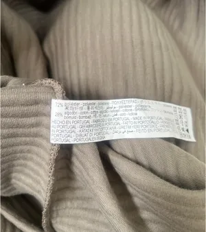ZARA Women’s Ribbed Sweater Turtleneck thumbnail 7