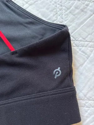 Peloton Strappy Sports Bra thumbnail 3