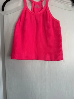 Pink Athletic Sports Top Small thumbnail 4