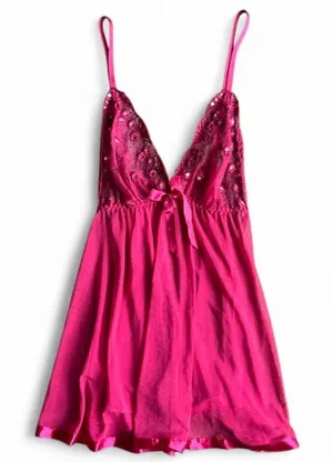 Source Unknown Unbranded Women's Pink fairy top thumbnail 1