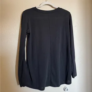 Arcteryx Lumin Swing Top Sz XS in‎ Black Relaxed Fit Base Layer thumbnail 7