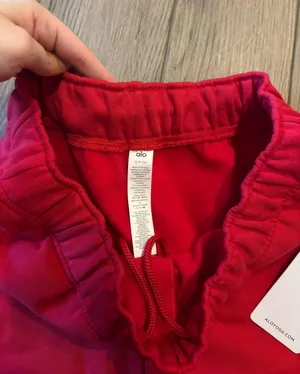 Alo Sweat Shorts thumbnail 3