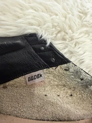 Golden Goose Mid-Star Sneakers thumbnail 13