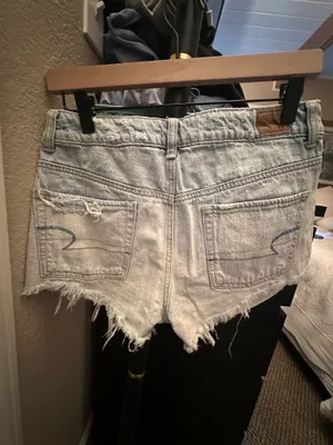 American Eagle Shorts Denim thumbnail 2