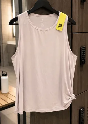 All in Motion Tank Workout thumbnail 1