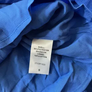 NWT Do+Be Electric Blue Dress - Size Small thumbnail 12