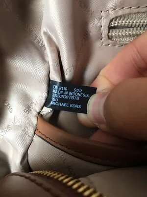 Michael Kors Backpack thumbnail 13