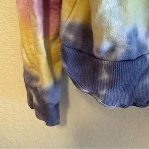 Chaser White Tie-Dye Long Sleeve Shirt thumbnail 9