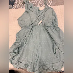 Intimately Free People One of these Days Romper, size Large - NWT! thumbnail 6