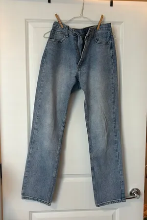 J Galt Brandy Melville Jeans M thumbnail 1