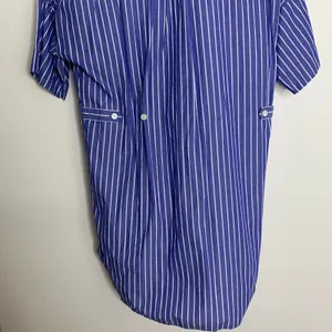 ALEX MILL Kristen Shirtdress in Stripe Mini Button Down XS thumbnail 4
