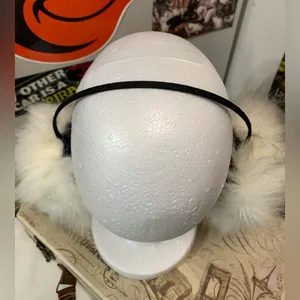 Faux Fur Earmuffs thumbnail 5