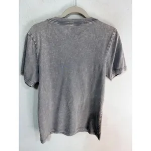 UNC Carolina Tarheels Rhinestone Jeweled V-Neck Tee Small Grey Gameday Couture thumbnail 4
