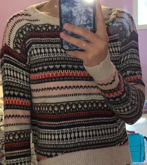 Aztec Sweater thumbnail 1