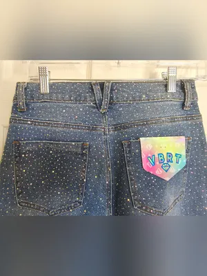VBRT Jeans Blue Size 27 thumbnail 2