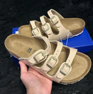 BIRKENSTOCK Florida sand gladiator sandals slippers shoes women’s eur 38 new thumbnail 1