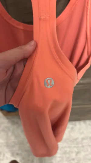 Lululemon Tank Top thumbnail 3