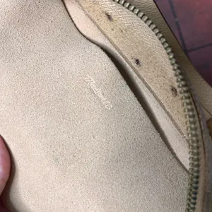 Madewell Mini Transport Perforated Leather Crossbody Bag thumbnail 9