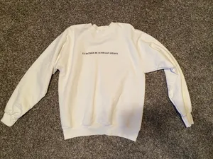 Crewneck Hanes thumbnail 1