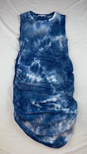 Dress Blue Size M thumbnail 1
