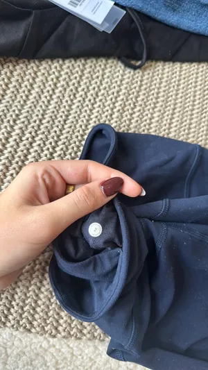 Lululemon Groove Flare Pants Navy thumbnail 5