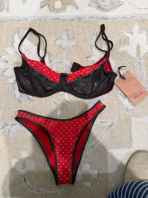 Frankies Bikinis Set thumbnail 1