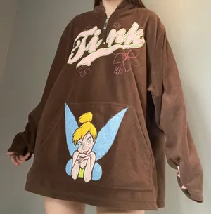 tinker bell hoodie  thumbnail 1