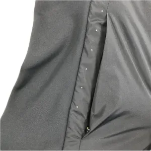 LULULEMON Run For Cold Vest Sz 8 Blue Thermoregulation Athletic Everyday Travel thumbnail 8