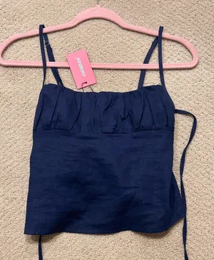 Edikted Tank Top thumbnail 1