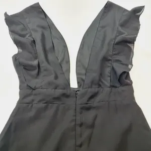 Superdown Harlow Mini Dress in Black Small thumbnail 9