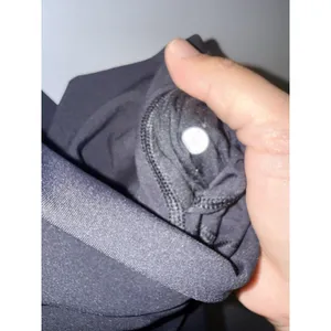 Lululemon Black Leggings Size 18 Plus 25 Inch Inseam U thumbnail 3