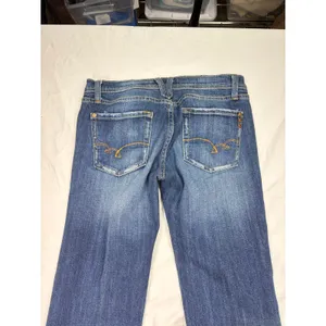 VTG Y2K Miss Me low rise dark rinse bootcut jeans. Size 29. retro thumbnail 5