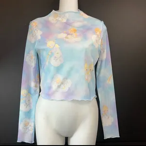 Mesh Top Multiple thumbnail 2